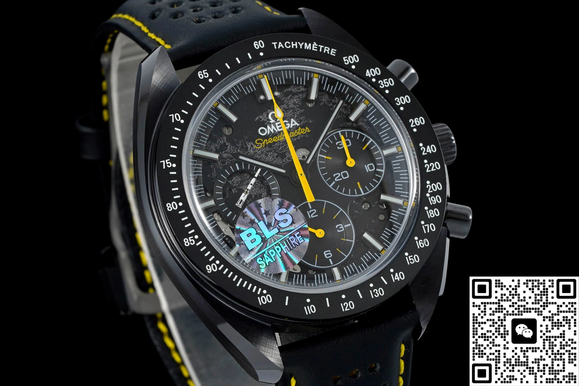 BLS Factory Omega 310.92.44.50.01.001 1:1 Best Edition Replica Watch